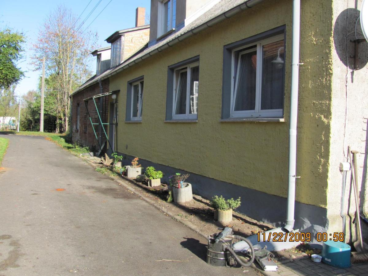 Apartment Kummerower *